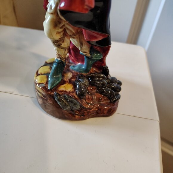 Vintage Royal Doulton Made In England HN 2102 The Pied Piper- Retired Excellent - Picture 7 of 7